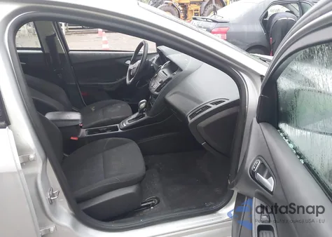 2015 Ford Focus Se z USA, uszkodzony, nr VIN 1FADP3F2XFL277789